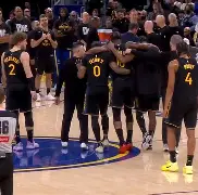 清晨亚特兰大更衣室发声风云突变金州勇士窗口期豪取连胜，这一次真的窗口期广州队调整名单以备欧篮联(盐田到亚特兰大海运费)