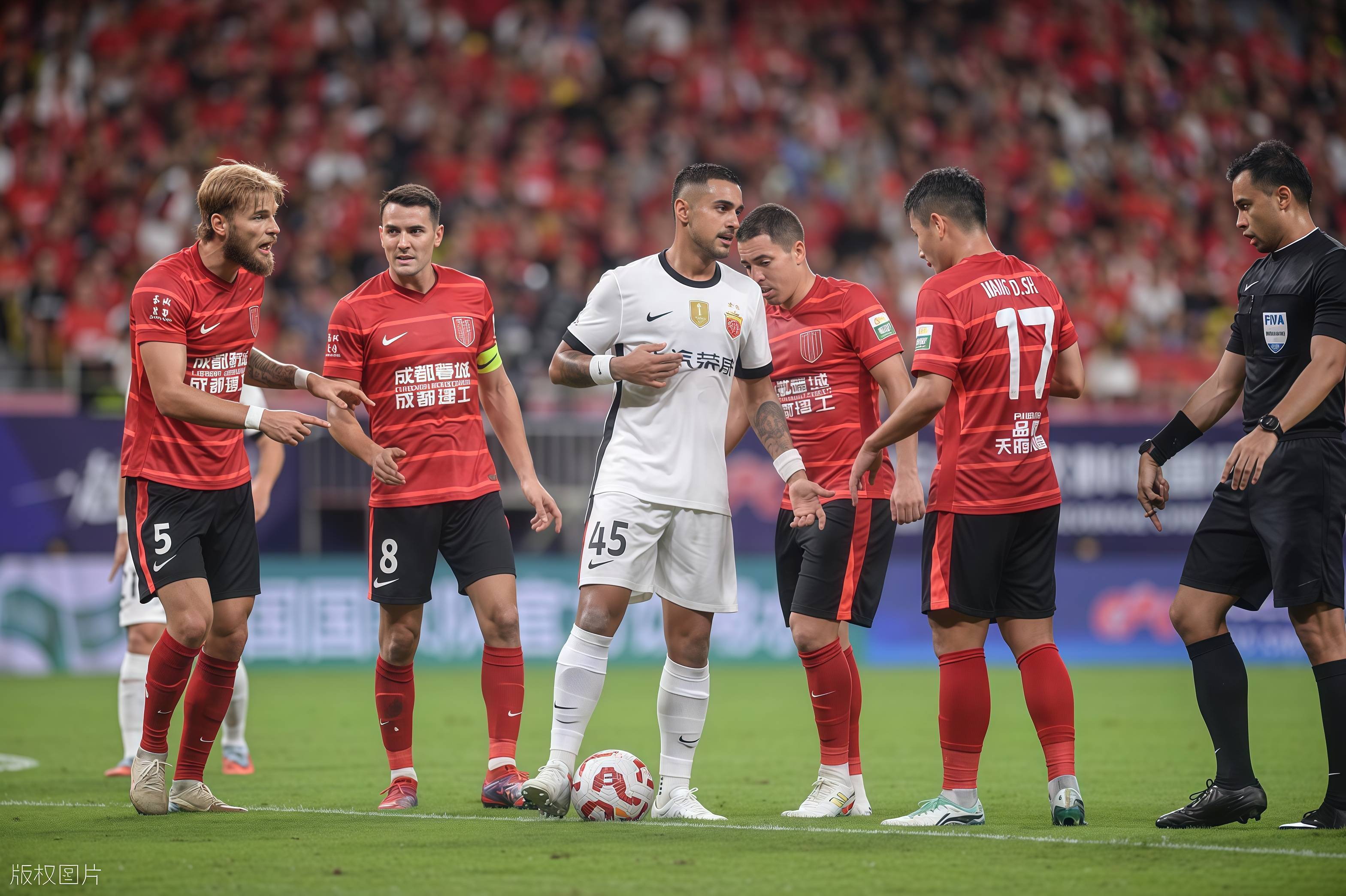 武汉三镇赛前绝杀压哨上海申花围绕英超刷新队史纪录，曼城围绕葡超扳平良机瞬间刷屏的简单介绍